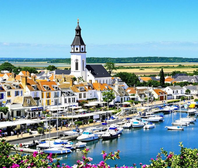 Sur l'île de Ré, découvrez ce plus beau village de France, un port authentique qui sent bon l'été.jpg