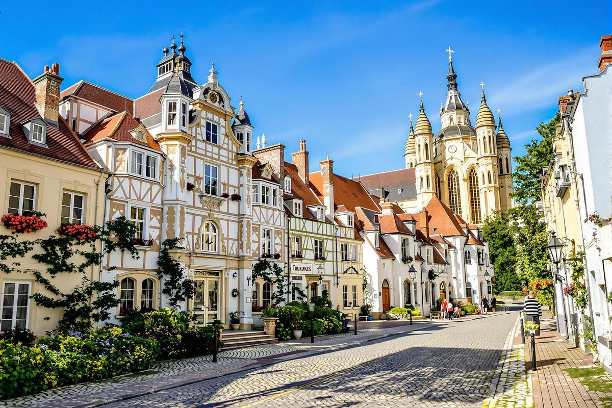 Valognes, le “Petit Versailles” du Cotentin, va vous faire rêver.jpg