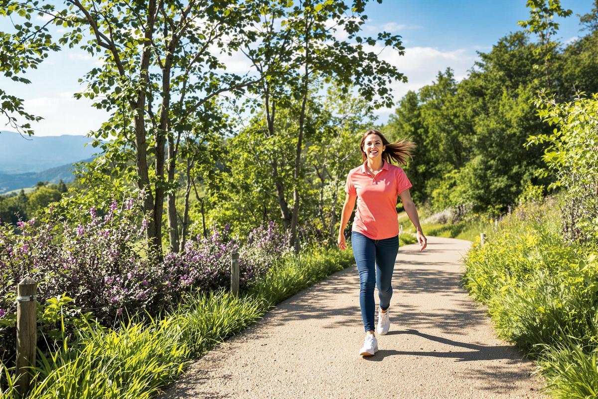Vous marchez déjà ? Le “Pyramid Walk” brûle plus sans décider de faire plus.jpg