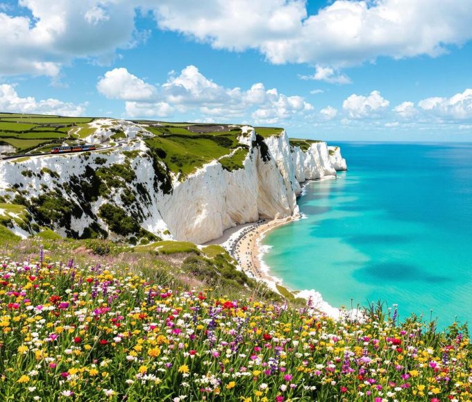 Voyage féerique à bord du petit train d’Étretat entre falaises et mer.jpg