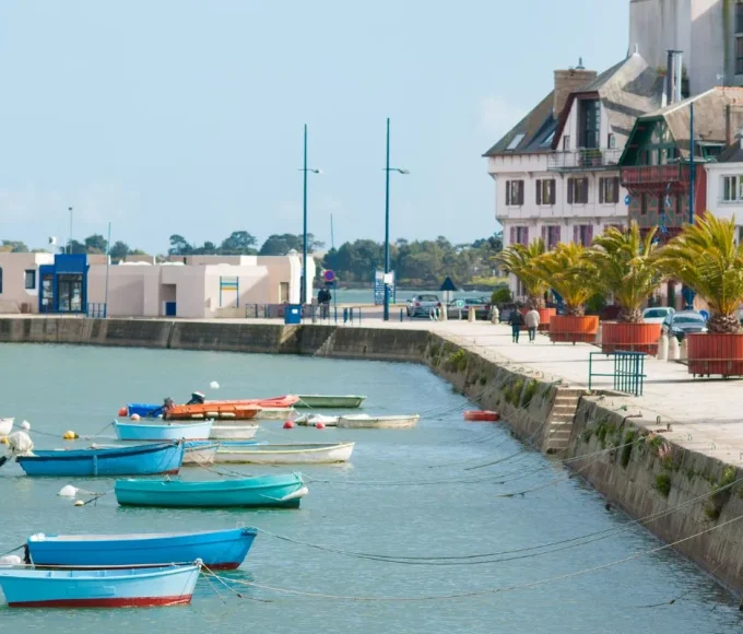 4 villes bretonnes parfaites pour un week-end hivernal après les fêtes