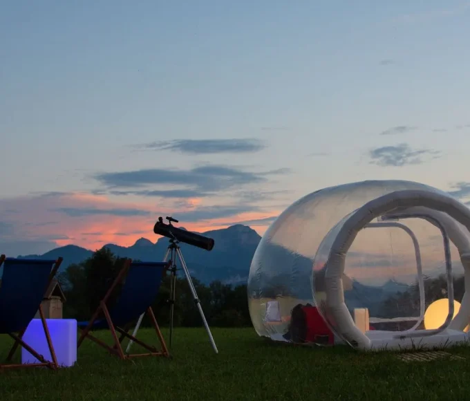 hébergement insolite